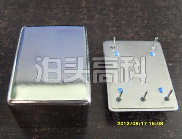 晶振殼座,晶振外殼